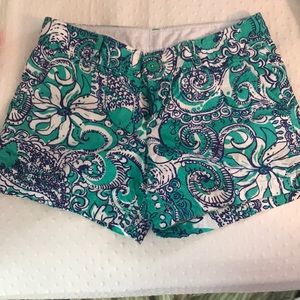 Lilly Pulitzer shorts